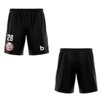 SHORT ENTRAINEMENT- NOIR